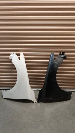 2019- 2025 Mazda 3 Sedan Fenders