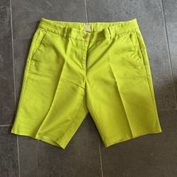 Michael Kors Women’s Long Shorts Dry Cleaned 