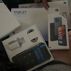 Tablet Phones Etc