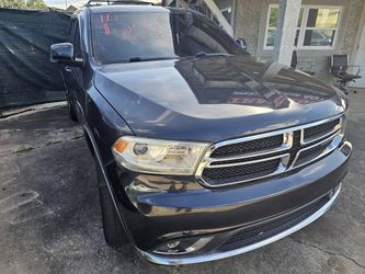2014 Dodge Durango