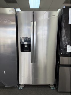 Refrigerator 33” width