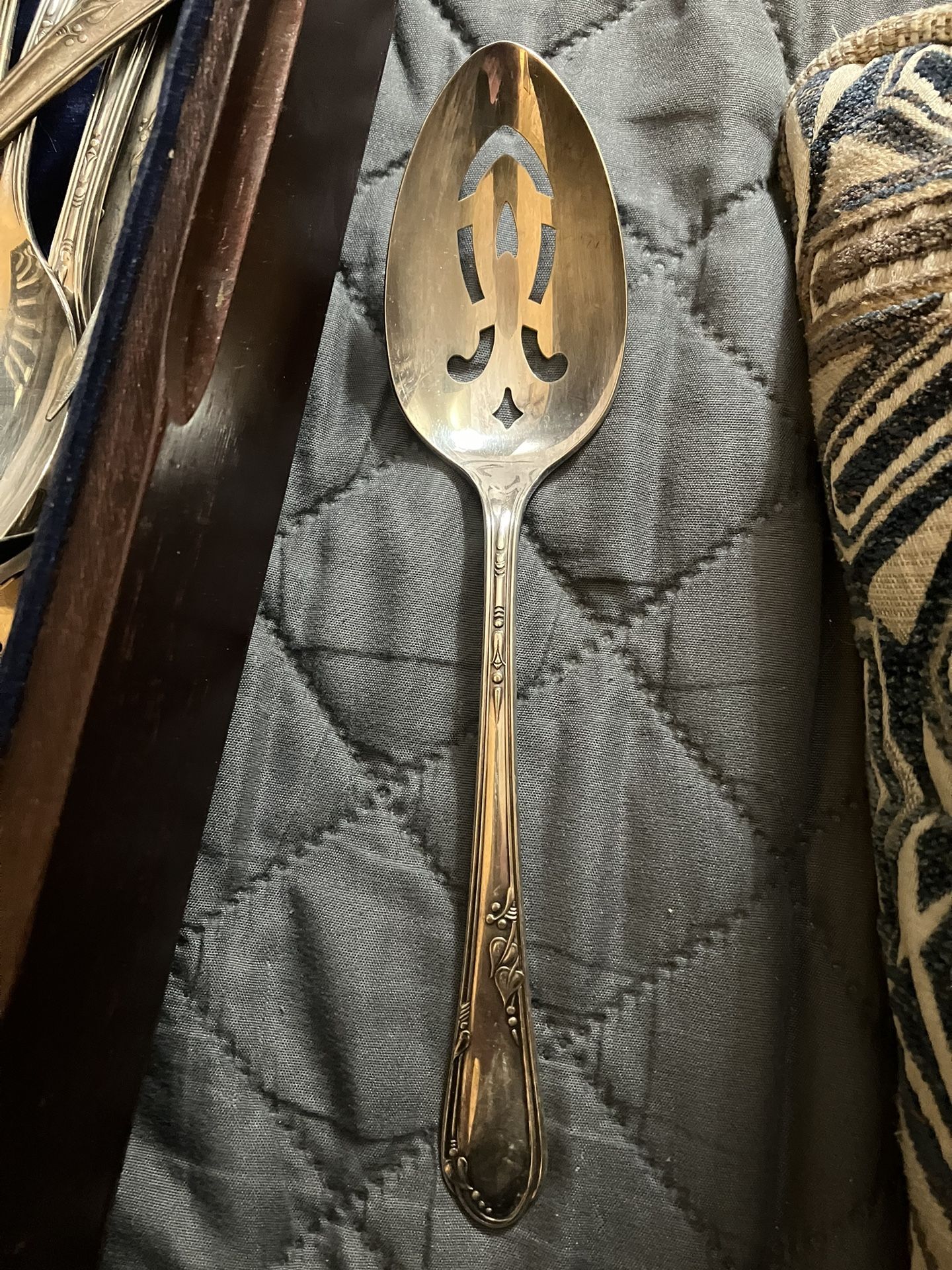 Wm A Rogers Flatware