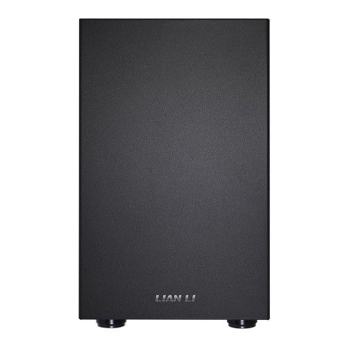 Lian Li/PowerSpec 185M (SAMA IM01) w/ Tempered Glass + aRGB fans, mATX Computer Case sFFPC/mFFPC, 21L