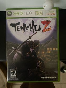 Xbox game