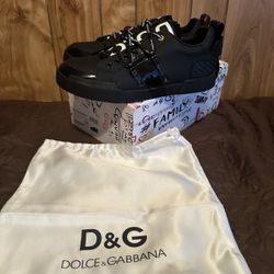 New Dolce Gabbana Shoes Size 10 Men  