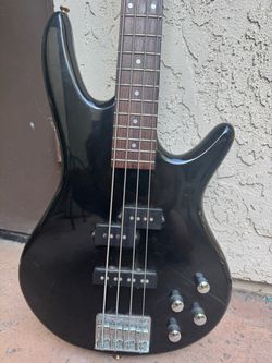 Ibanez  BASS guitar with active electronics