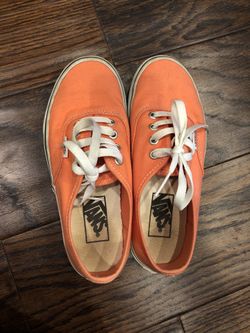 Coral Vans