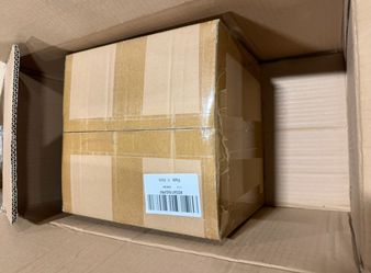 Amazing price liquidation $2.5 each box ,11lb each