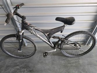 Diamond back coil bike
