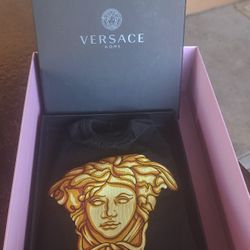 VERSACE Dog Shirt