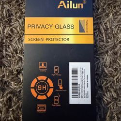 iPhone 12 Pro Max Privacy Screen Protector (2-Pack)