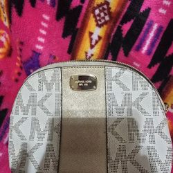 Michael Kors Cosmetic bag.
