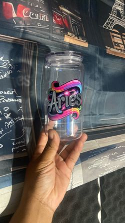 Aries 3 Tumbler