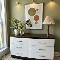 Mid Century Modern Dresser