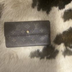 Women’s Louis Vuitton Women Wallet