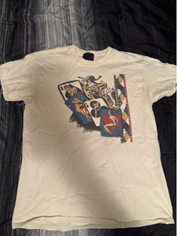 Delinquent Bro’s T-Shirt Size Small