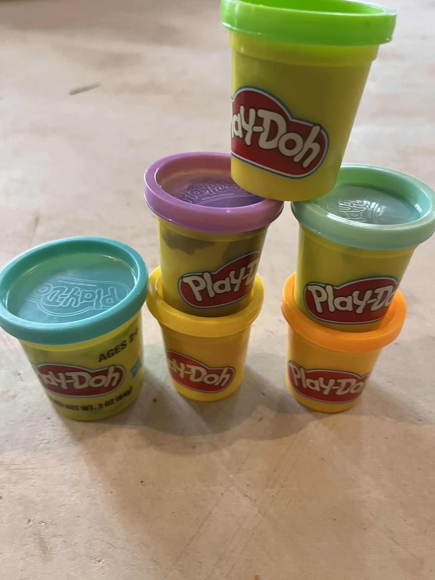 Play Doh