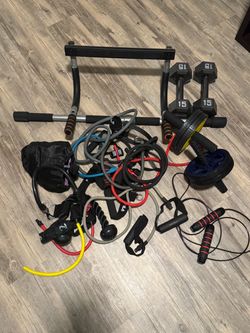 Workout Equipment