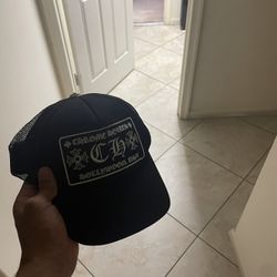Chrome Hearts Hat 