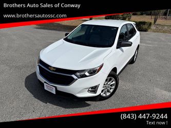 2021 Chevrolet Equinox