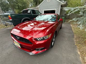 2016 Ford Mustang