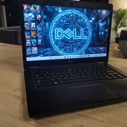 DELL notebook $160 - LOADED - Clean - New Battery & charger - Win 11 Pro 2026 - $160