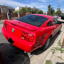 2004 Ford Mustang
