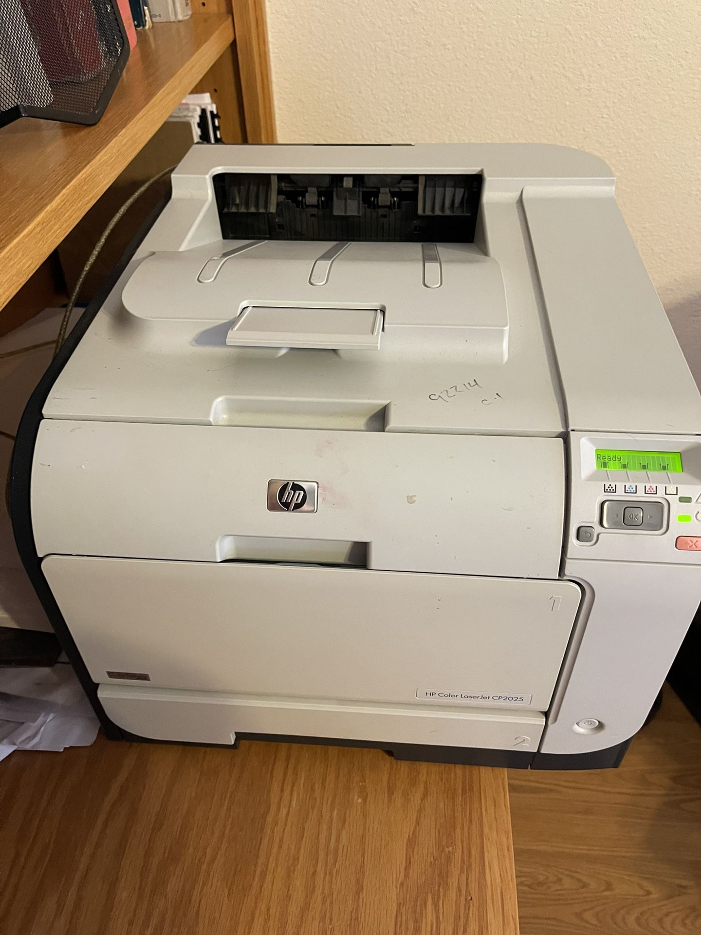 Hp CP2025 Color Laser Printer