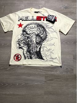 hellstar shirt