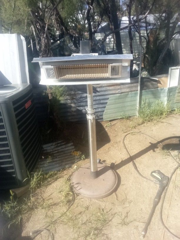 Electric Heater