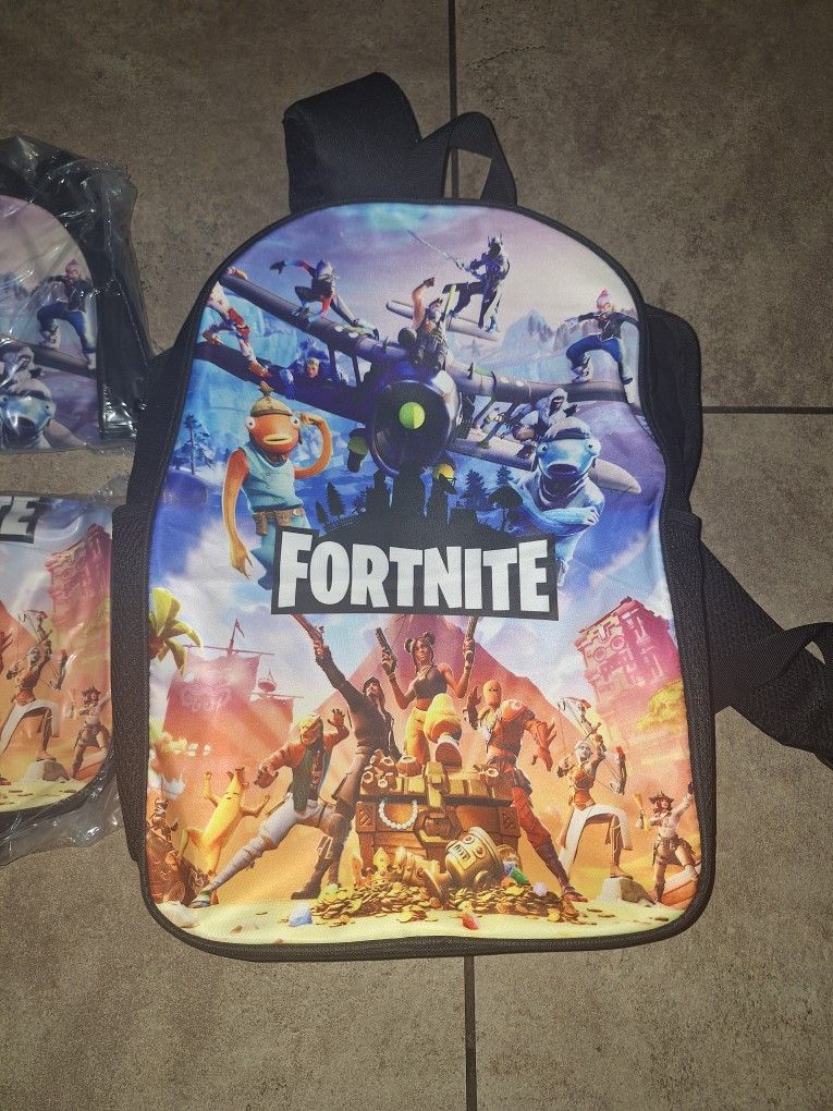 Fortnite Backpack