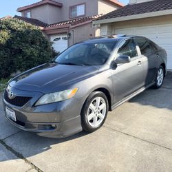 2009 Toyota Camry se