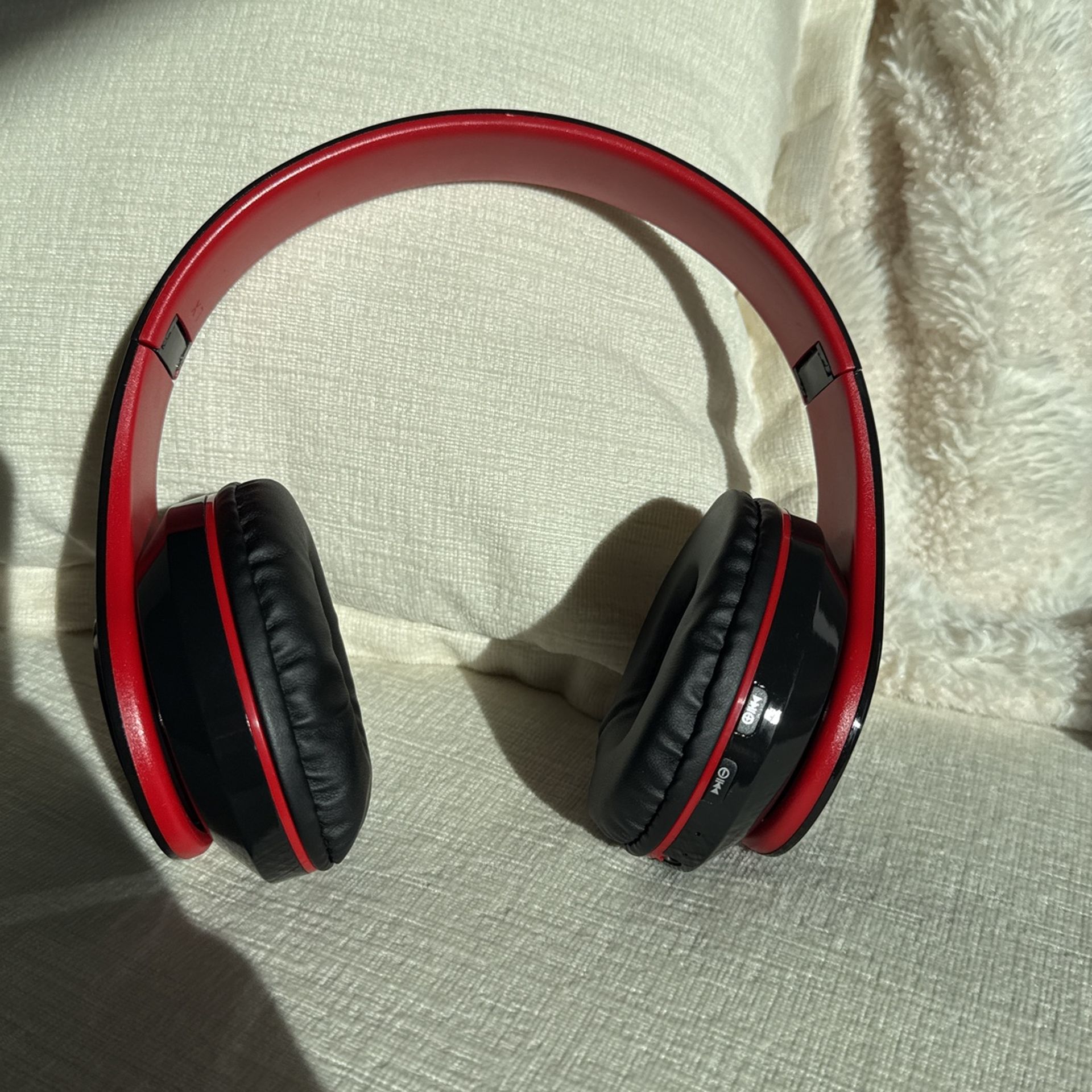 bluetooth headphones