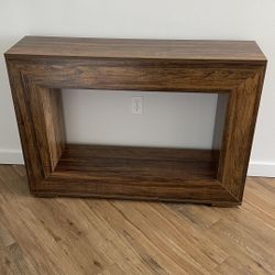 Console Table