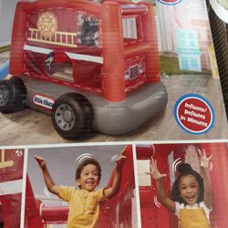 Kids Inflatable Jumper