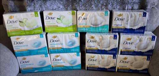 Dove Body Soap