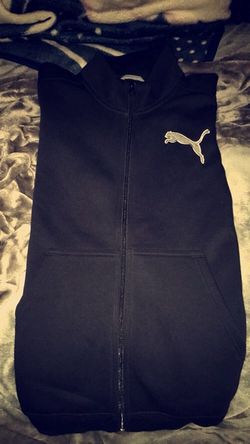 Puma sport jackets