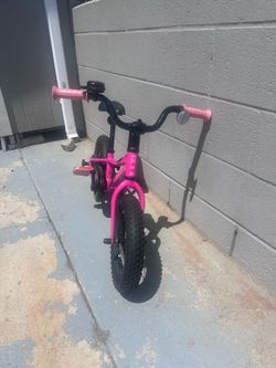 Trek Precaliber 12” Kids Bike - Pink - Like New - $100 OBO