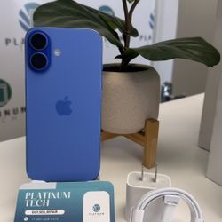 iPhone 16 Unlocked 128 Gb