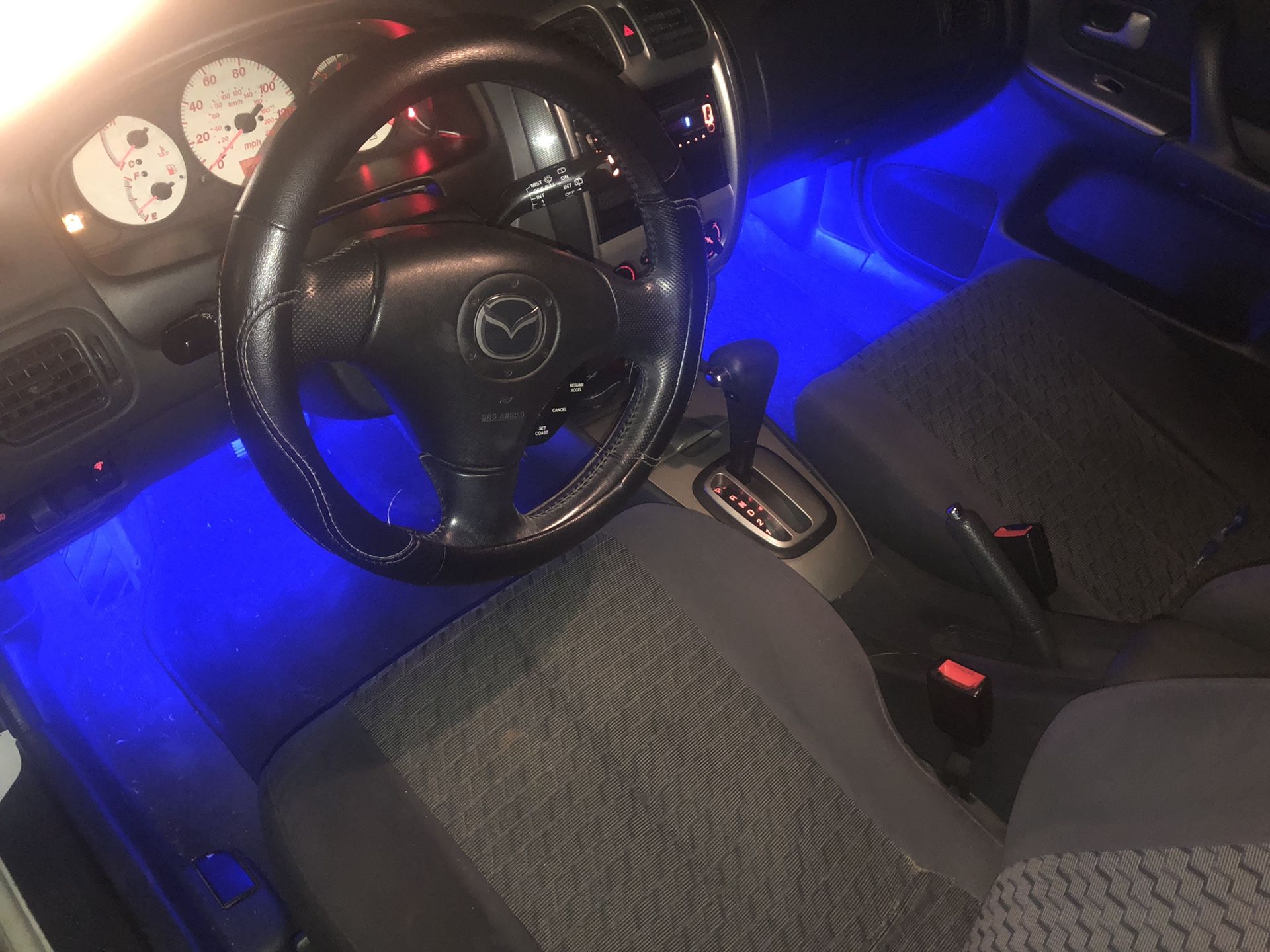Mazda protege5