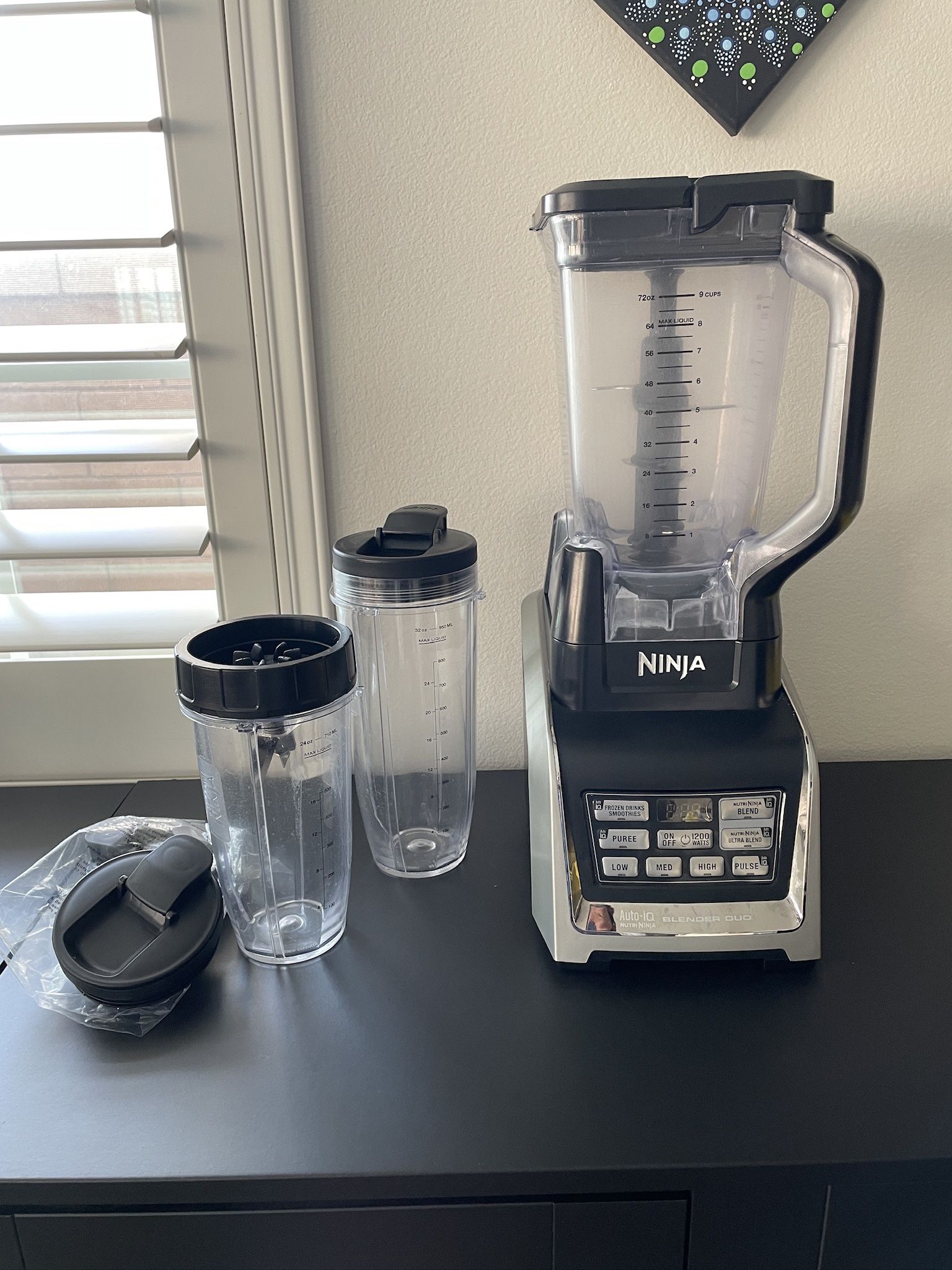 Ninja Duo Blender