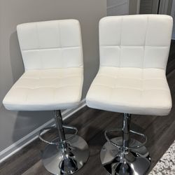 Bar Stools (set of 2)