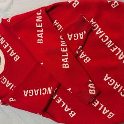 Balenciaga Knit Sweater