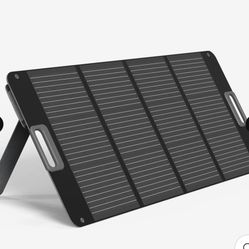 Ampace 200w Foldable Solar Panel 