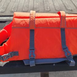 Dog Life Vest For Large Dog