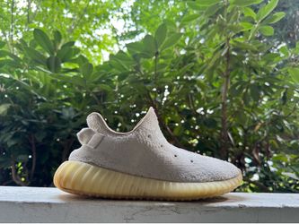 Yeezy boost white