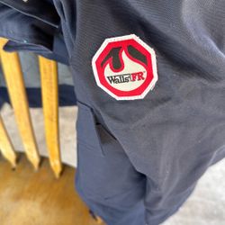WallsFR Jacket 