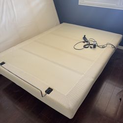 Full Size Electric Bed Base
