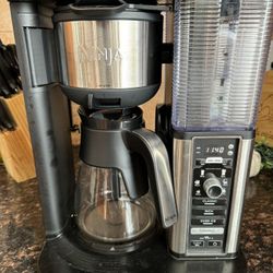  Ninja Coffee Maker