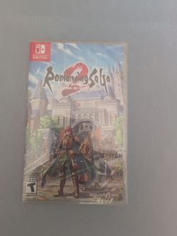 Romancing SaGa 2: Revenge of the Seven – Nintendo Switch
